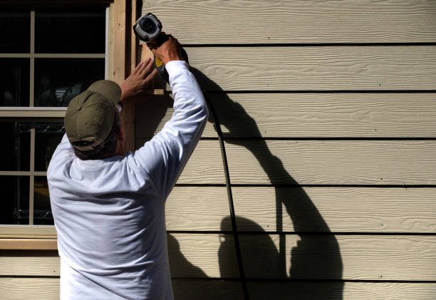 Best Steel Siding Installation  in Glenwood, IA
